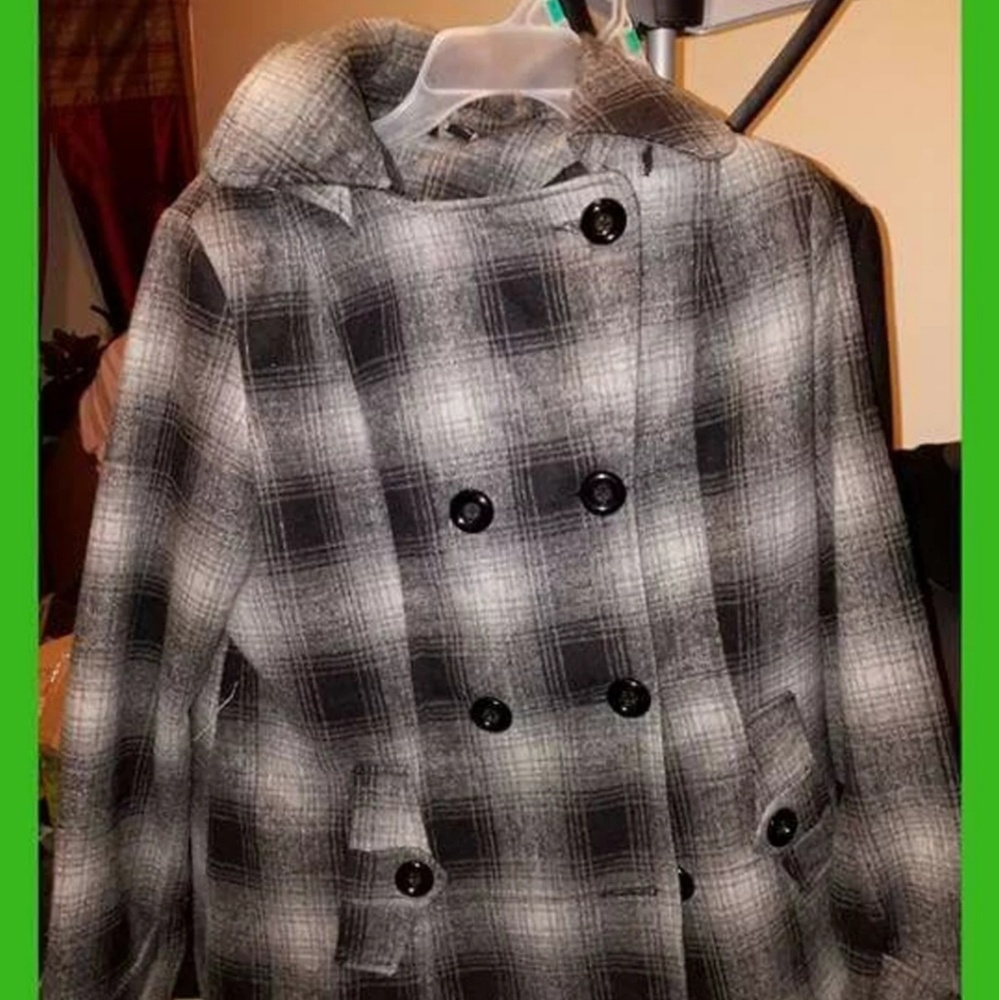 EUC Peacoat